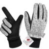 Men's And Women's Winter 3M Thinsulate  Warm Running Bicycle