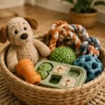 Toys & Enrichment