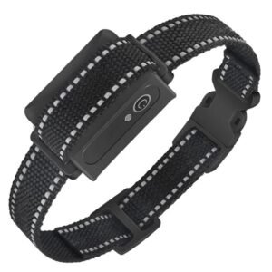 Dog Training Collar Receiver IP67 Waterproof Dog Bark Shock Vibration Beep Receiver Up To 3280ft